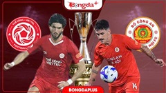 Nhận định bóng đá Thể Công vs CAHN, 19h15 ngày 10/9: Long tranh, hổ đấu